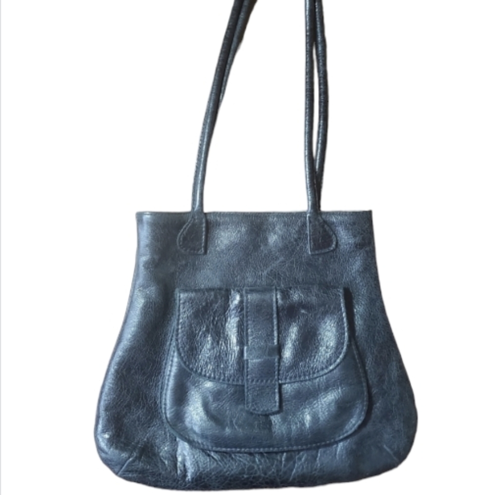 FLAVI OLIVERA leather bag